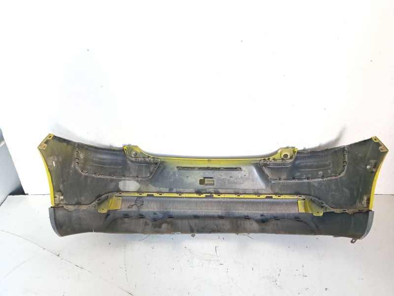 Recambio de paragolpes trasero para citroën c4 cactus 1.6 blue-hdi fap referencia OEM IAM   