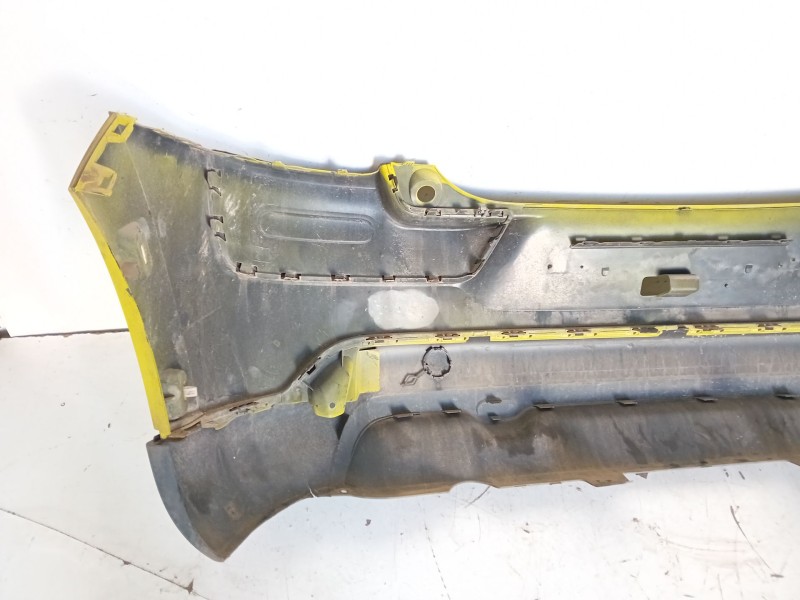 Recambio de paragolpes trasero para citroën c4 cactus 1.6 blue-hdi fap referencia OEM IAM   