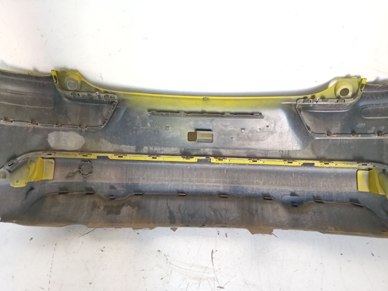 Recambio de paragolpes trasero para citroën c4 cactus 1.6 blue-hdi fap referencia OEM IAM   