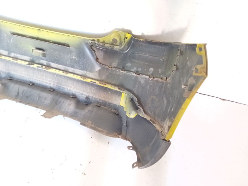 Recambio de paragolpes trasero para citroën c4 cactus 1.6 blue-hdi fap referencia OEM IAM   