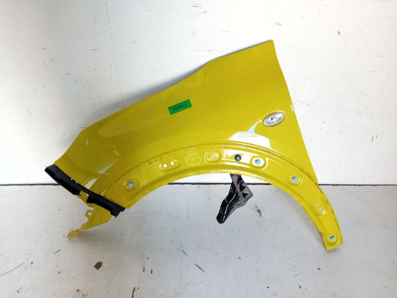 Recambio de aleta delantera izquierda para citroën c4 cactus 1.6 blue-hdi fap referencia OEM IAM   