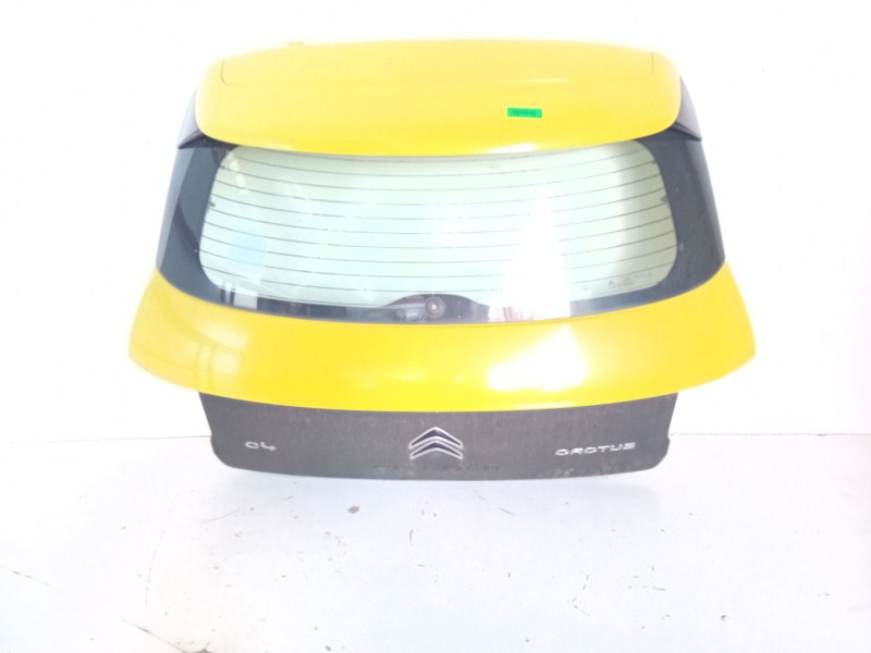 Recambio de porton trasero para citroën c4 cactus 1.6 blue-hdi fap referencia OEM IAM   