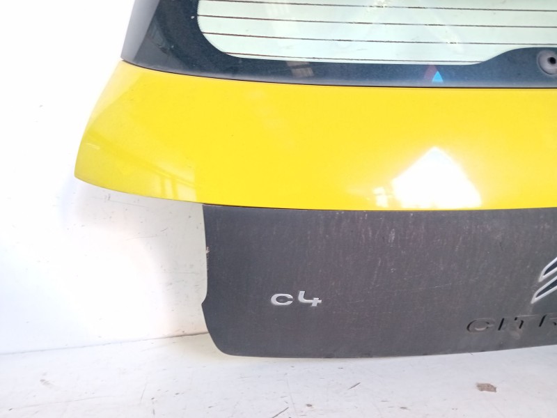 Recambio de porton trasero para citroën c4 cactus 1.6 blue-hdi fap referencia OEM IAM   