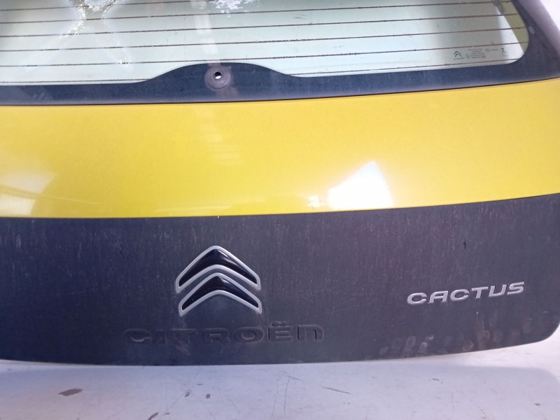 Recambio de porton trasero para citroën c4 cactus 1.6 blue-hdi fap referencia OEM IAM   