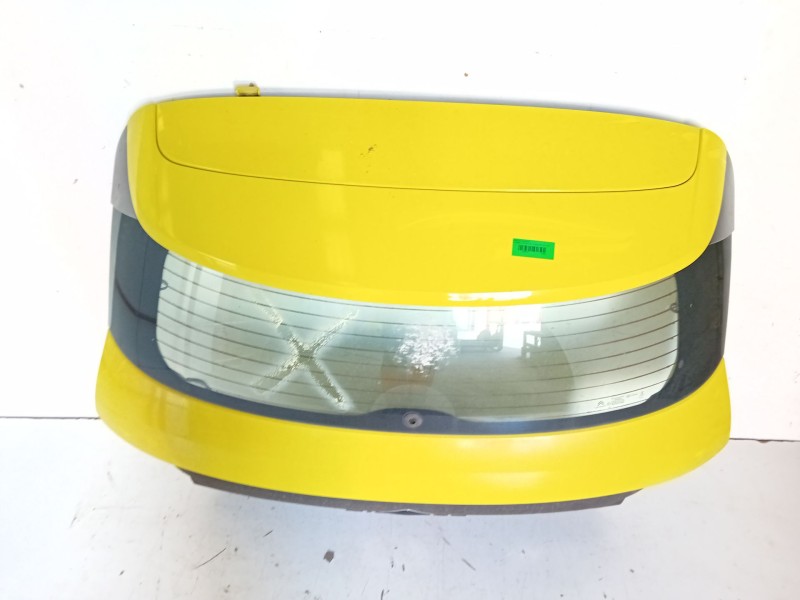 Recambio de porton trasero para citroën c4 cactus 1.6 blue-hdi fap referencia OEM IAM   