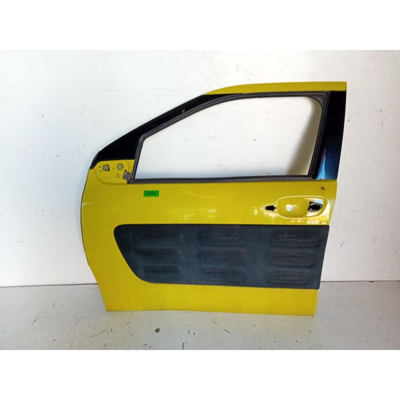 Recambio de puerta delantera izquierda para citroën c4 cactus 1.6 blue-hdi fap referencia OEM IAM D041417G  