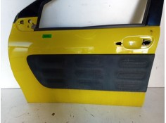 Recambio de puerta delantera izquierda para citroën c4 cactus 1.6 blue-hdi fap referencia OEM IAM D041417G   2