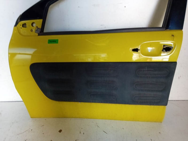 Recambio de puerta delantera izquierda para citroën c4 cactus 1.6 blue-hdi fap referencia OEM IAM D041417G  