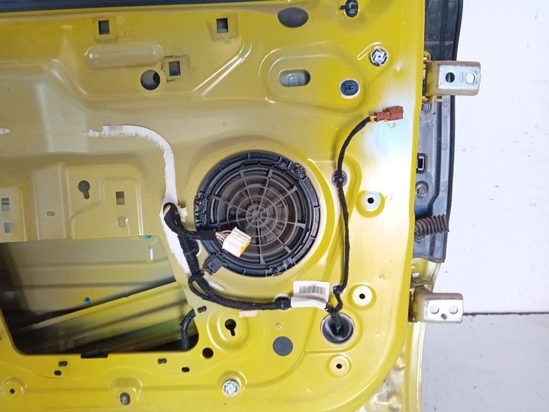 Recambio de puerta delantera izquierda para citroën c4 cactus 1.6 blue-hdi fap referencia OEM IAM D041417G  