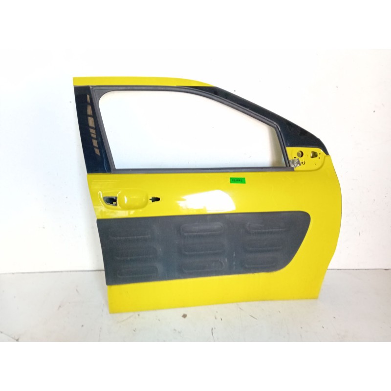 Recambio de puerta delantera derecha para citroën c4 cactus 1.6 blue-hdi fap referencia OEM IAM D041317D  
