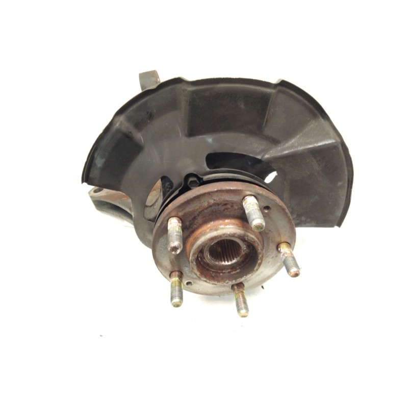 Recambio de mangueta delantera izquierda para kia sportage ii (je_, km) 2.0 crdi 4wd referencia OEM IAM   
