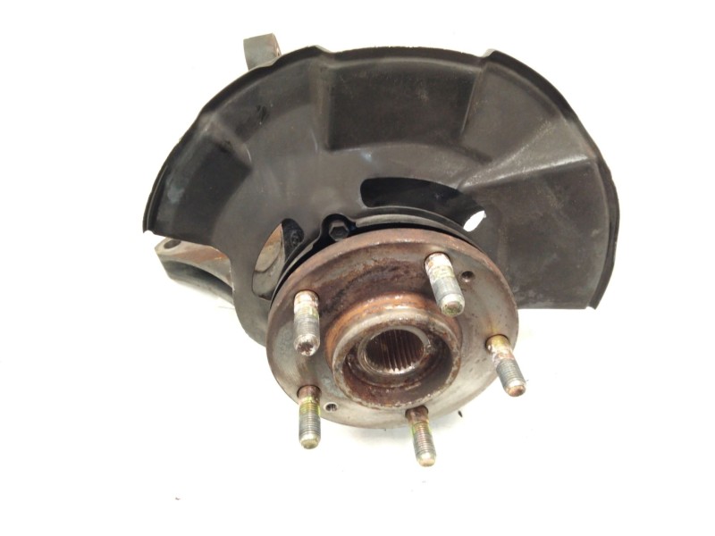 Recambio de mangueta delantera izquierda para kia sportage ii (je_, km) 2.0 crdi 4wd referencia OEM IAM   