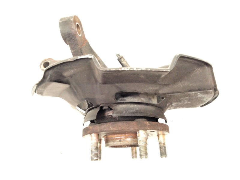 Recambio de mangueta delantera izquierda para kia sportage ii (je_, km) 2.0 crdi 4wd referencia OEM IAM   