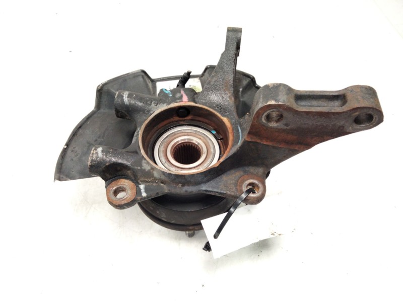 Recambio de mangueta delantera izquierda para kia sportage ii (je_, km) 2.0 crdi 4wd referencia OEM IAM   