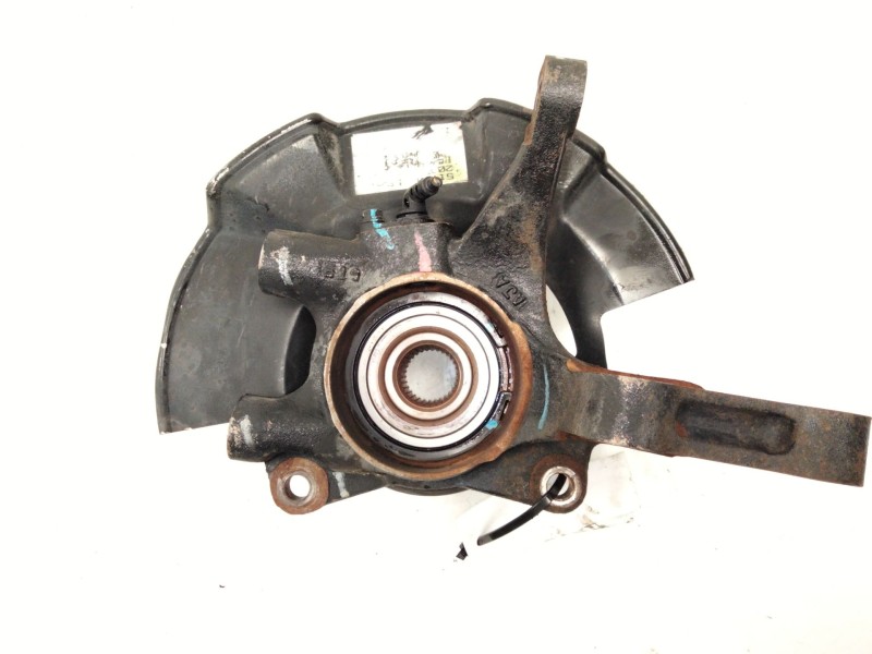 Recambio de mangueta delantera izquierda para kia sportage ii (je_, km) 2.0 crdi 4wd referencia OEM IAM   