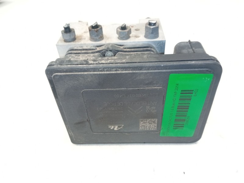 Recambio de abs para citroën c4 cactus 1.6 blue-hdi fap referencia OEM IAM 9819474880  