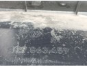 MOLDURA TRASERA 3G9863459 