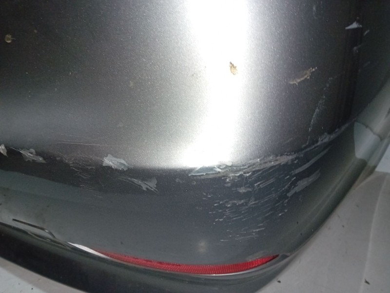 Recambio de paragolpes trasero para bmw serie 5 berlina (e60) 530i referencia OEM IAM   