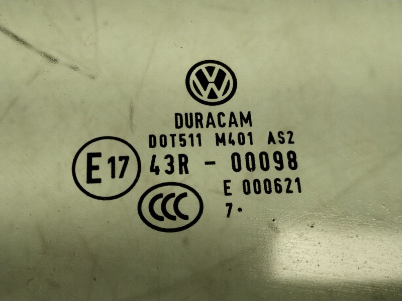 Recambio de luna delantera derecha para volkswagen passat b8 variant (3g5, cb5) 2.0 tdi referencia OEM IAM 3G0845202  