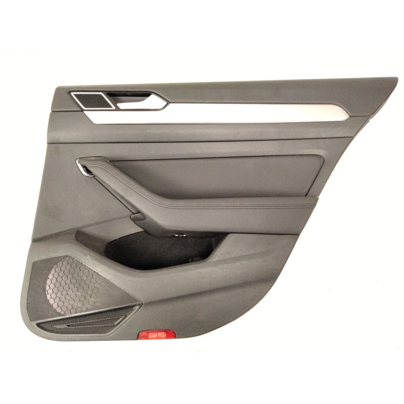 Recambio de guarnecido puerta trasera derecha para volkswagen passat b8 variant (3g5, cb5) 2.0 tdi referencia OEM IAM 3G0867068A