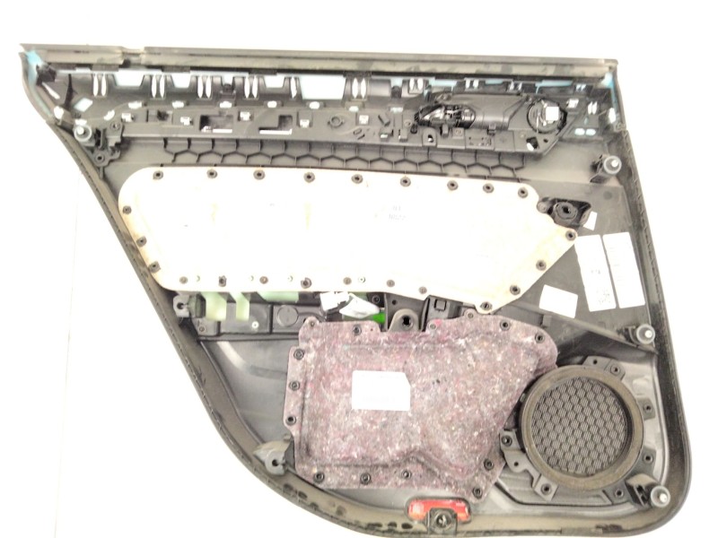 Recambio de guarnecido puerta trasera derecha para volkswagen passat b8 variant (3g5, cb5) 2.0 tdi referencia OEM IAM 3G0867068A