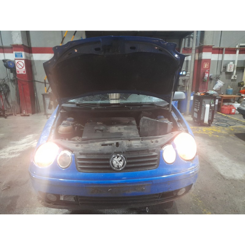 volkswagen polo (9n_, 9a_) del año 2002