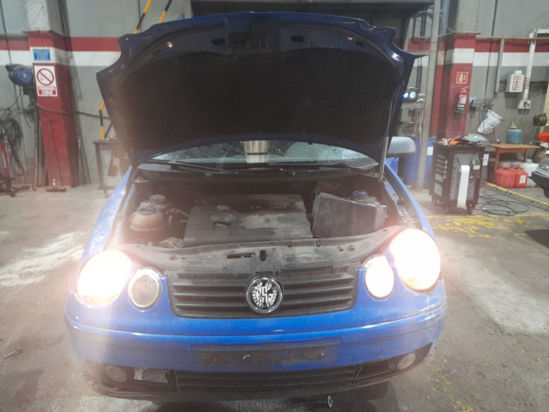 volkswagen polo (9n_, 9a_) del año 2002