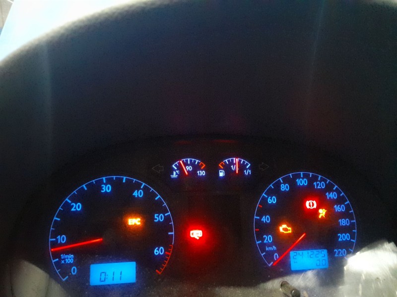 volkswagen polo (9n_, 9a_) del año 2002