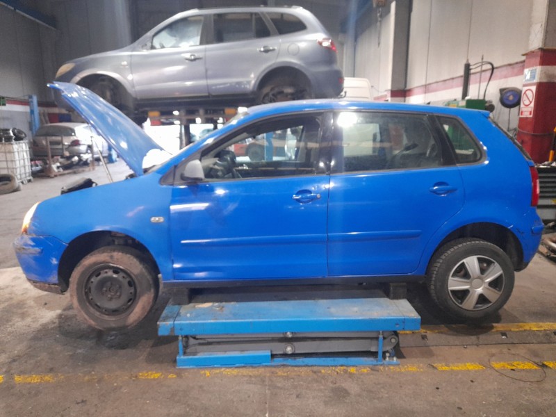 volkswagen polo (9n_, 9a_) del año 2002