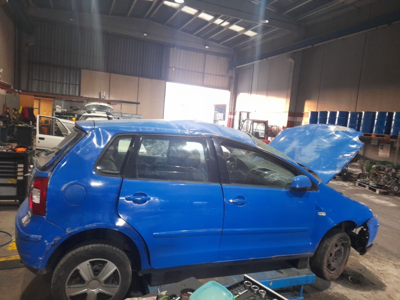 volkswagen polo (9n_, 9a_) del año 2002