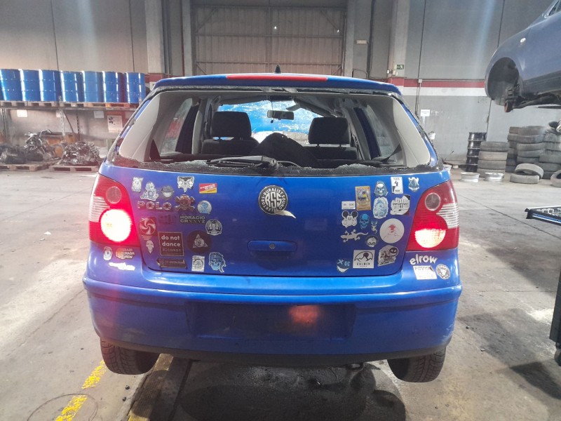 volkswagen polo (9n_, 9a_) del año 2002
