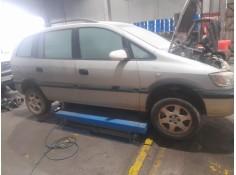 opel zafira a monospace (t98) del año 2000 2