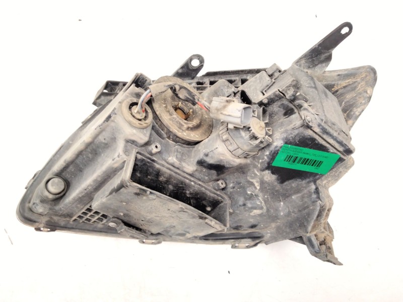 Recambio de faro derecho para toyota avensis sedán (_t25_) 2.2 d-4d (adt251_) referencia OEM IAM   