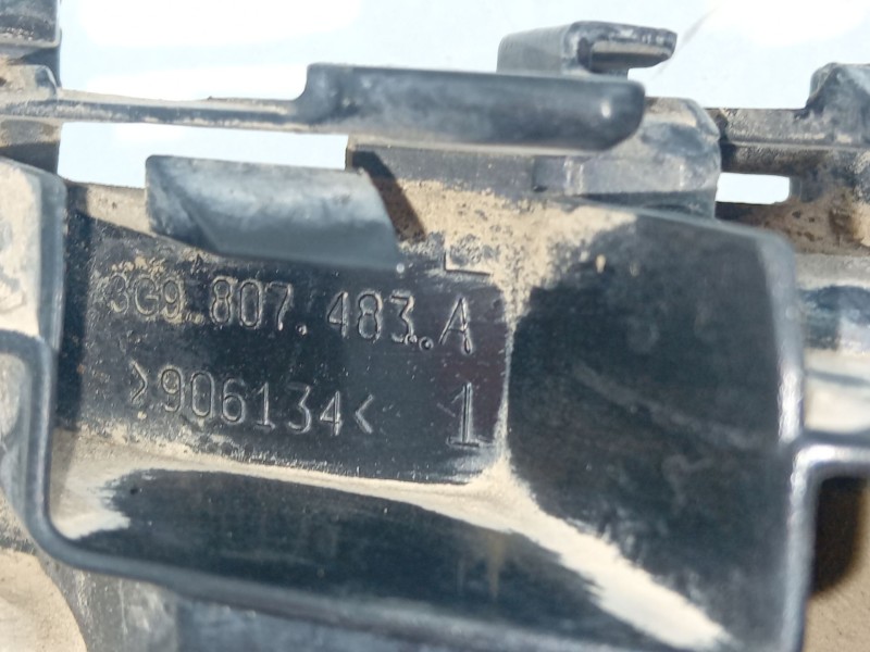 Recambio de soporte paragolpes trasero izquierda para volkswagen passat b8 variant (3g5, cb5) 2.0 tdi referencia OEM IAM 3G98074