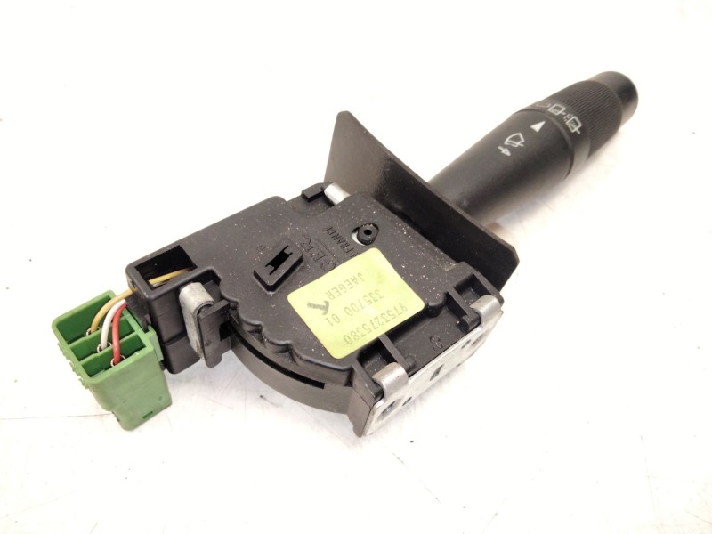 Recambio de mando limpia para peugeot 309 ii (3c, 3a) 1.9 diesel referencia OEM IAM 9753275380  