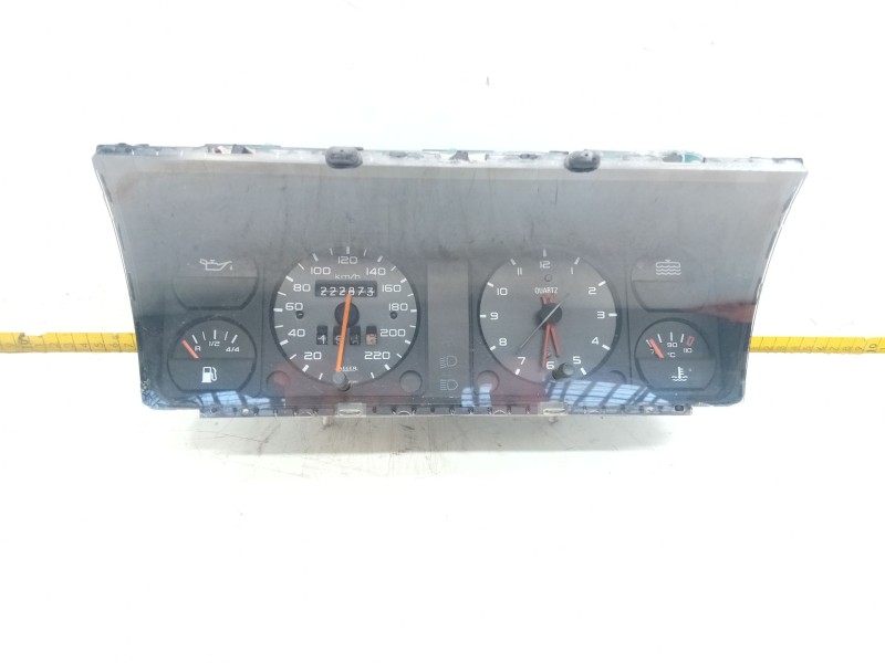 Recambio de cuadro instrumentos para peugeot 309 ii (3c, 3a) 1.9 diesel referencia OEM IAM 3324810104  