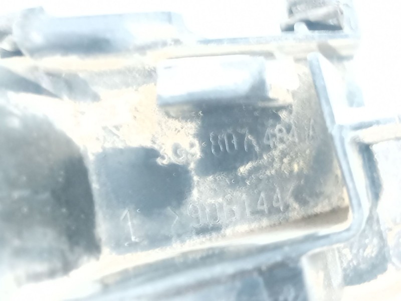 Recambio de soporte paragolpes trasero derecho para volkswagen passat b8 variant (3g5, cb5) 2.0 tdi referencia OEM IAM 3G980748A