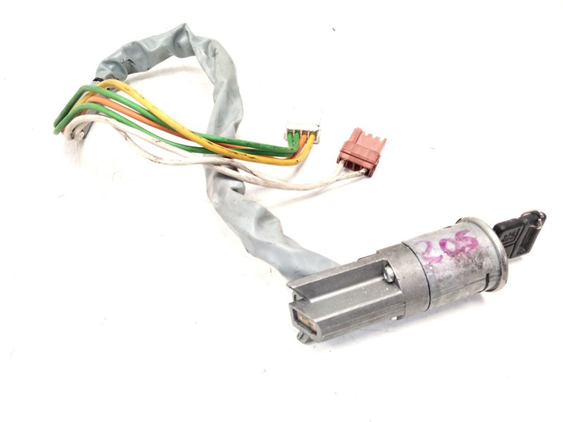 Recambio de conmutador de arranque para peugeot 309 ii (3c, 3a) 1.9 diesel referencia OEM IAM   
