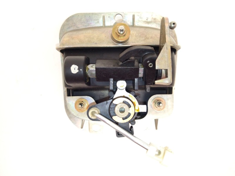 Recambio de maneta exterior porton para seat leon (1m1) 1.9 tdi referencia OEM IAM   