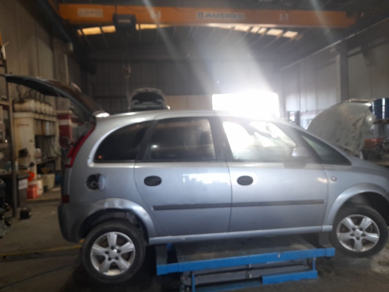opel meriva a monospace (x03) del año 2004