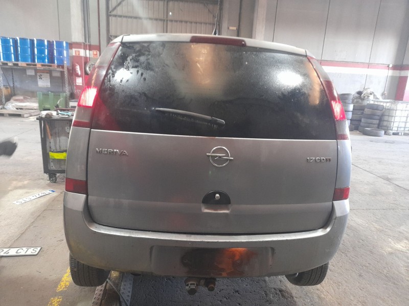 opel meriva a monospace (x03) del año 2004
