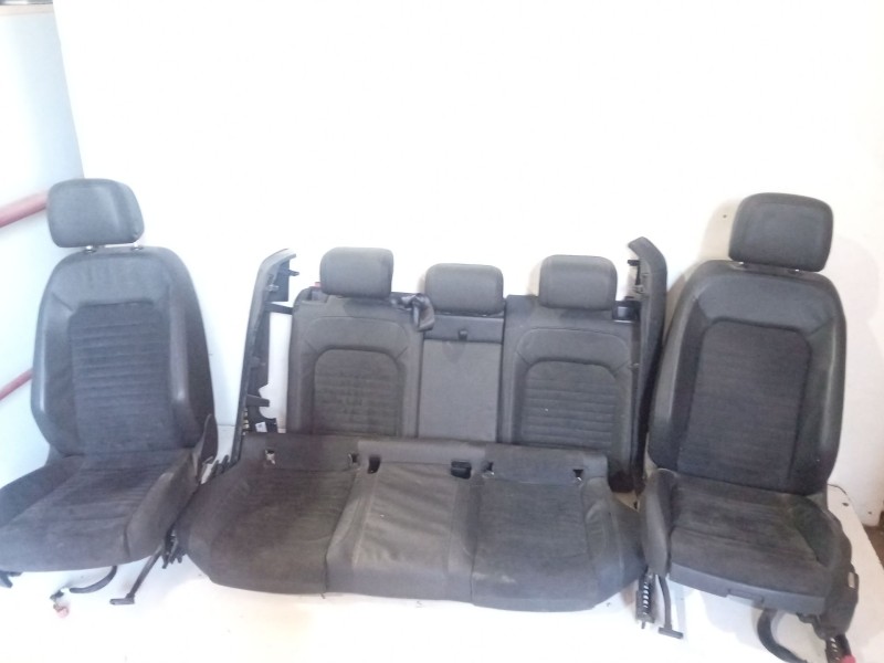 Recambio de juego asientos completo para volkswagen passat b8 variant (3g5, cb5) 2.0 tdi referencia OEM IAM   