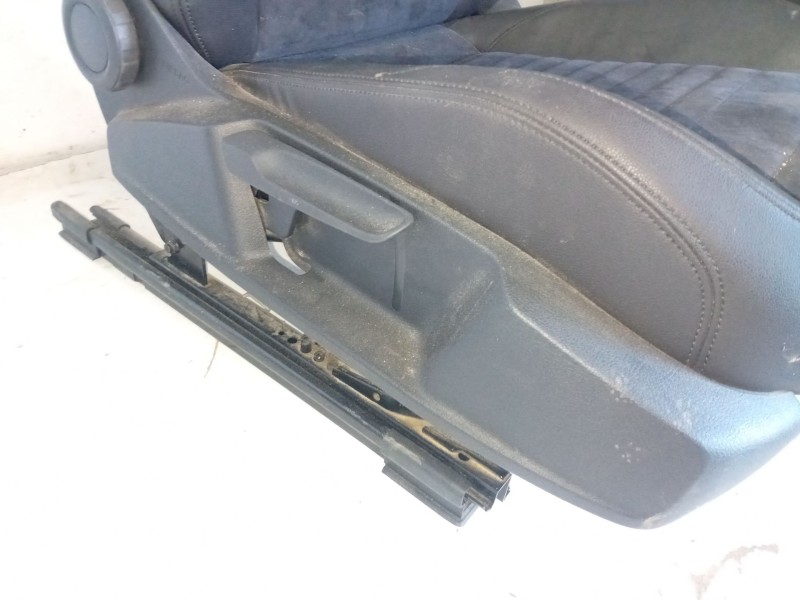 Recambio de juego asientos completo para volkswagen passat b8 variant (3g5, cb5) 2.0 tdi referencia OEM IAM   
