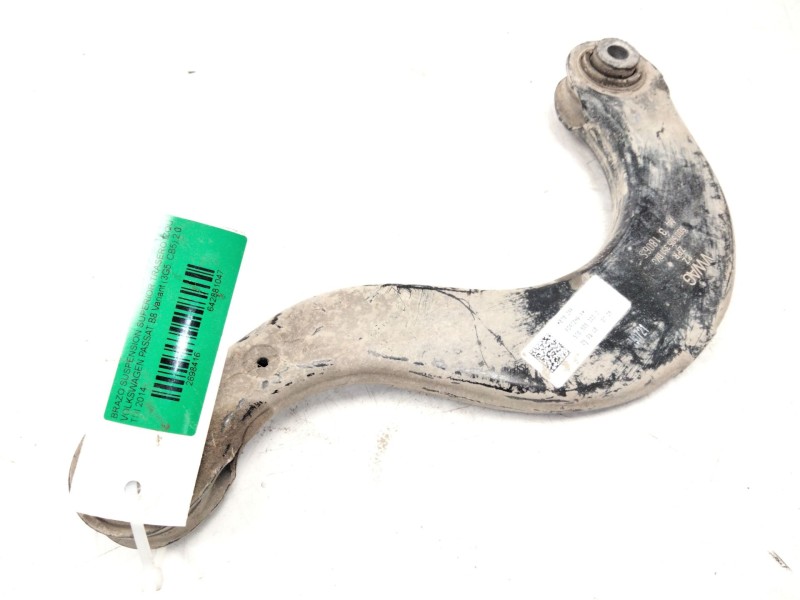 Recambio de brazo suspension superior trasero izquierdo para volkswagen passat b8 variant (3g5, cb5) 2.0 tdi referencia OEM IAM 