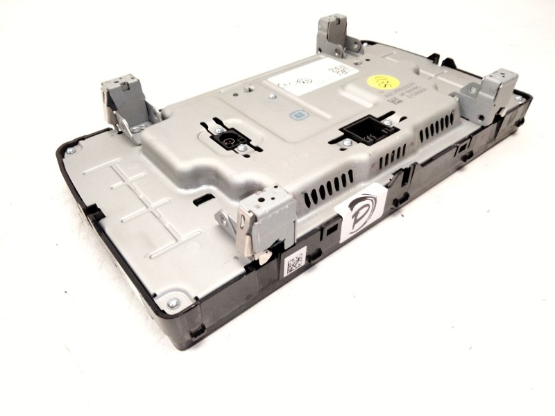 Recambio de pantalla multifuncion para volkswagen passat b8 variant (3g5, cb5) 2.0 tdi referencia OEM IAM 5G6919606  