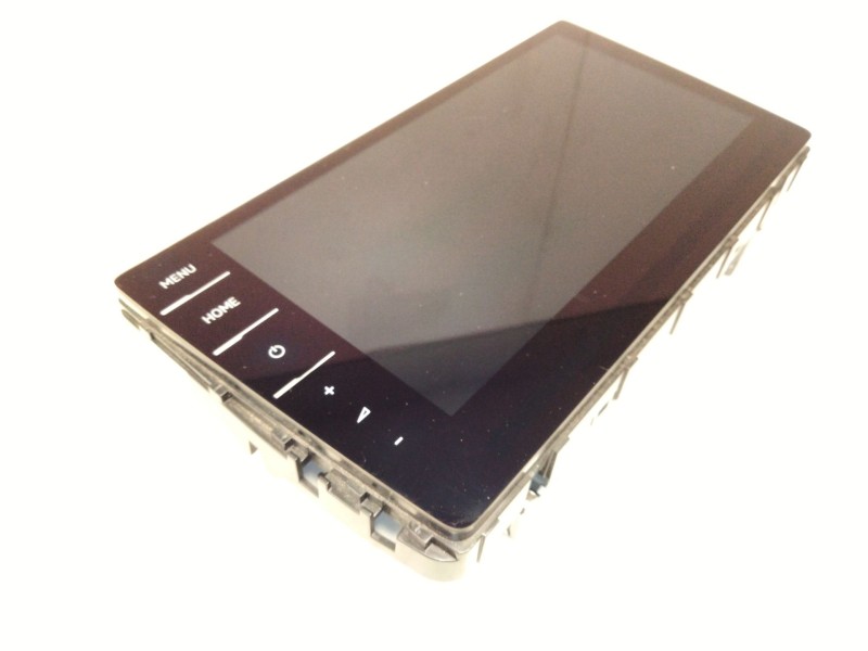 Recambio de pantalla multifuncion para volkswagen passat b8 variant (3g5, cb5) 2.0 tdi referencia OEM IAM 5G6919606  