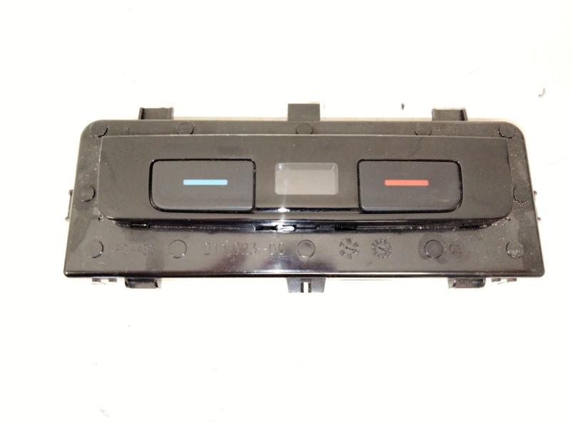 Recambio de mando calefaccion / aire acondicionado para volkswagen passat b8 variant (3g5, cb5) 2.0 tdi referencia OEM IAM 3G090