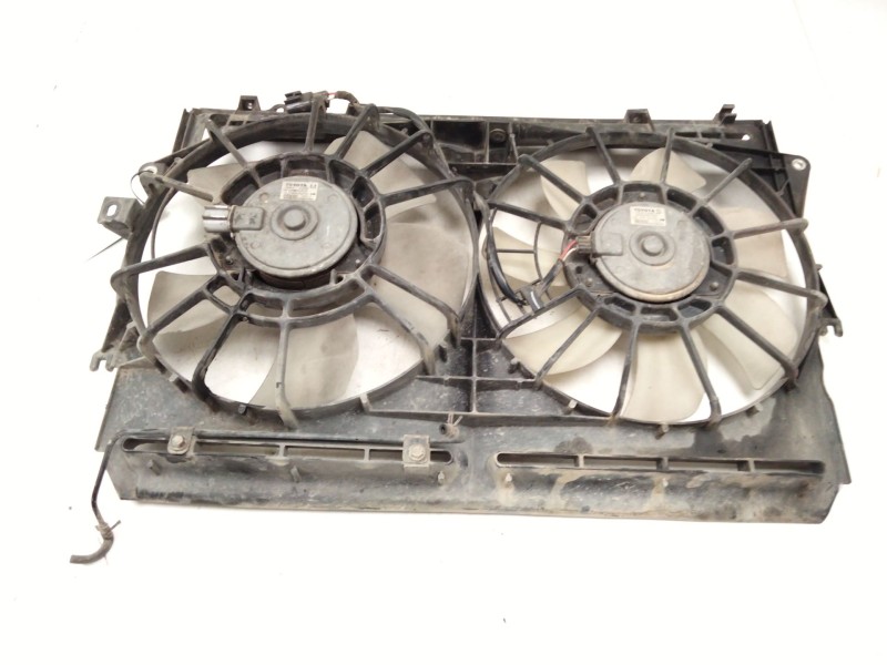Recambio de electroventilador para toyota avensis sedán (_t25_) 2.2 d-4d (adt251_) referencia OEM IAM   