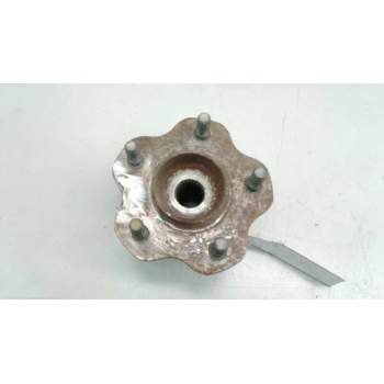 Recambio de buje trasero izquierdo para nissan qashqai (j10) 2.0 dci turbodiesel cat referencia OEM IAM   117835