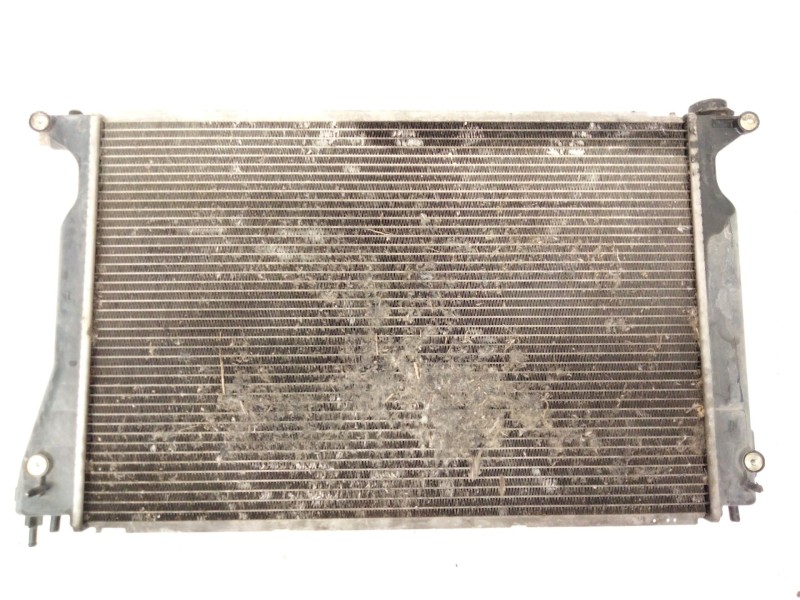 Recambio de radiador agua para toyota avensis sedán (_t25_) 2.2 d-4d (adt251_) referencia OEM IAM   